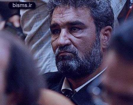 عکس واقعی جعفر دهقان