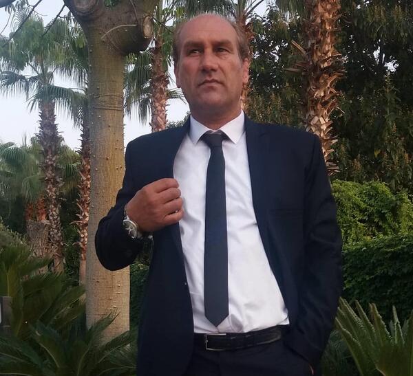عکس واقعی جعفر دهقان