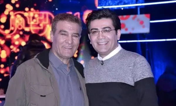 عکس واقعی جعفر دهقان