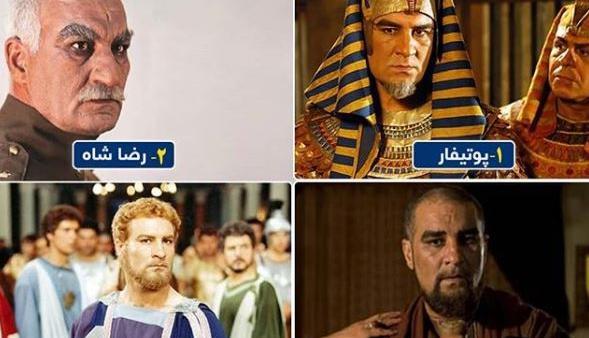 عکس واقعی جعفر دهقان