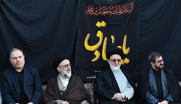 عکس واقعی امام جعفر صادق