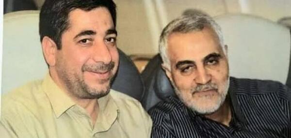 عکس واقعی حسین جعفری
