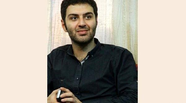عکس واقعی حسین جعفری