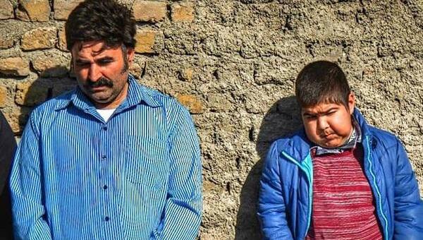عکس الان جعفر در نوروز رنگی