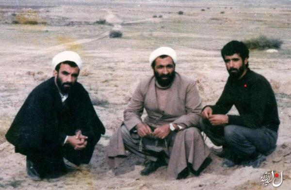 عکس شهید جعفر محمدی