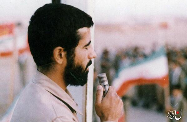 عکس شهید جعفر محمدی