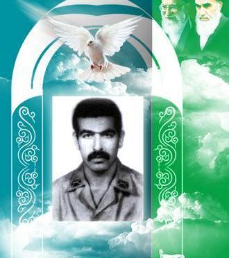عکس شهید جعفر محمدی