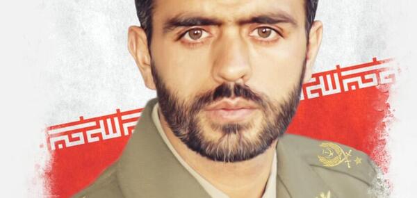 عکس شهید جعفر محمدی