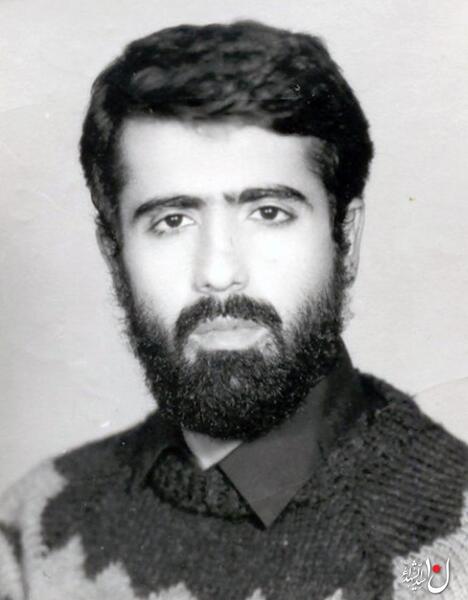 عکس شهید جعفر محمدی