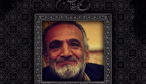 عکس شهید جعفر محمدی