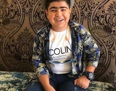 عکس جدید جعفر در فیلم نوروز رنگی