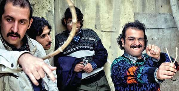 عکس واقعی جعفر در فیلم نوروز رنگی