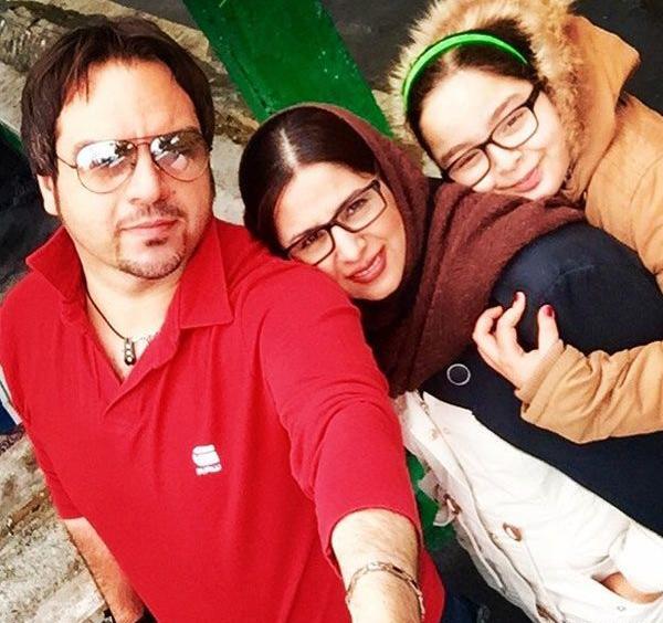 عکس الان جعفر در فیلم نوروز رنگی