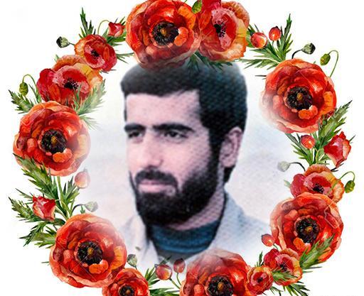 عکس شهید جعفر عزیزی