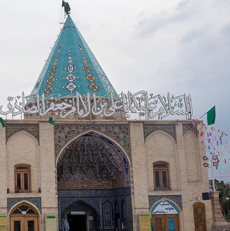 عکس جعفر بن علی