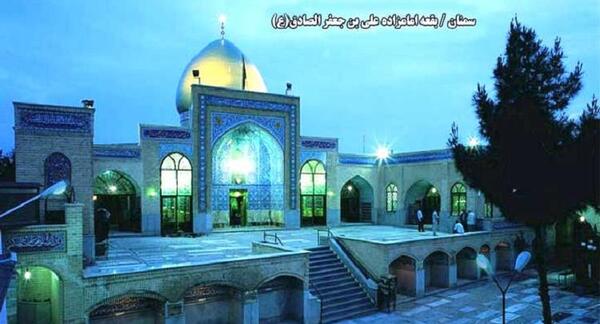 عکس جعفر بن علی