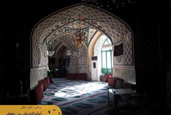 عکس جعفر بن علی