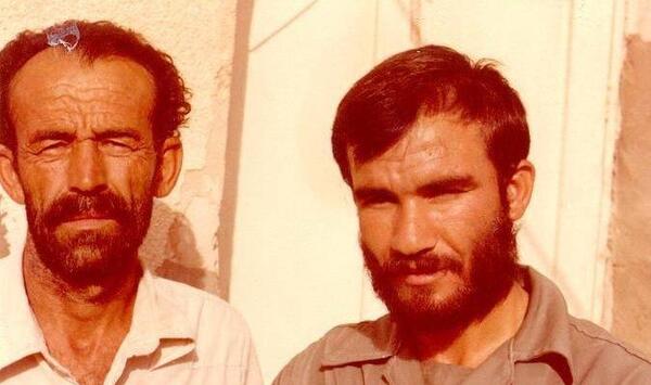 عکس شهید محمد جعفر سعیدی