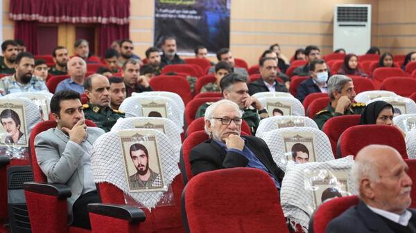 عکس شهید محمد جعفر سعیدی