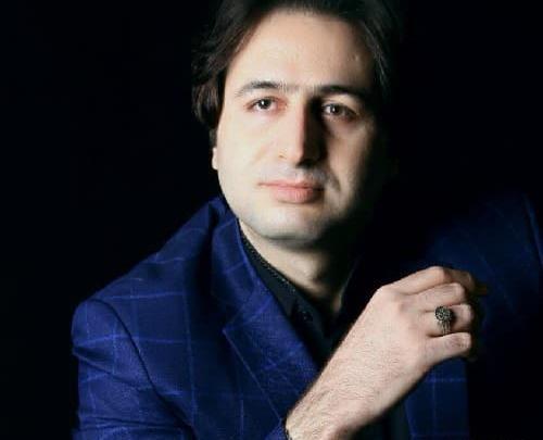 عکس مرتضی جعفرزاده خواننده