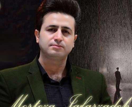 عکس مرتضی جعفرزاده خواننده