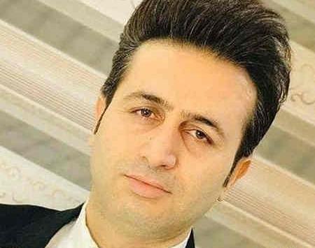 عکس مرتضی جعفرزاده خواننده