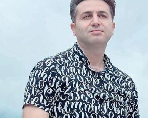 عکس مادر مرتضی جعفرزاده
