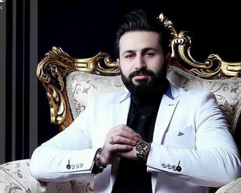 عکس مادر مرتضی جعفرزاده
