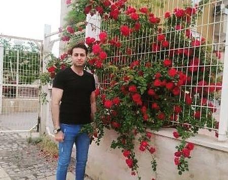 عکس مادر مرتضی جعفرزاده