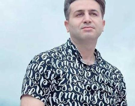 بیوگرافی عکس مرتضی جعفرزاده وهمسرش