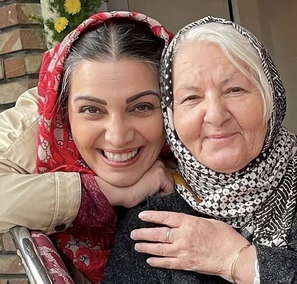 بیوگرافی عکس مرتضی جعفرزاده وهمسرش