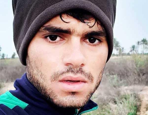 عکس جعفر سلمانی در استقلال