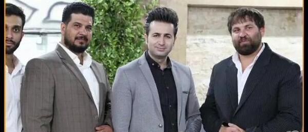 عکس داداش مرتضی جعفرزاده