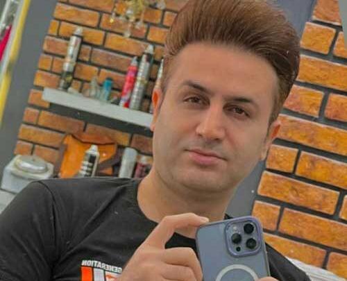 عکس داداش مرتضی جعفرزاده