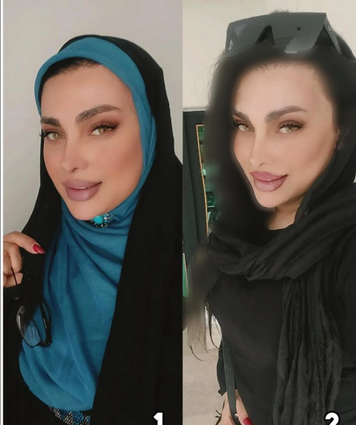 عکس صدف جعفرزاده قبل از تغییر جنسیت