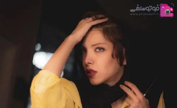 عکس صدف جعفرزاده