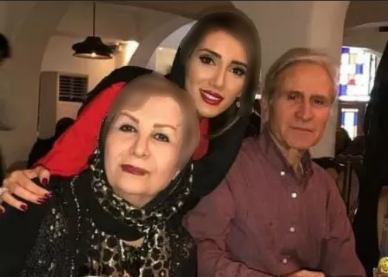 عکس صدف جعفرزاده