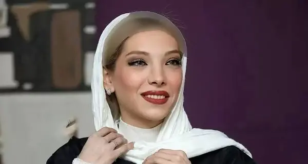 عکس صدف جعفرزاده