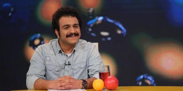 عکس جدید جعفر در سریال نوروز رنگی