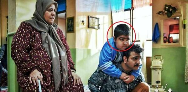 دانلود عکس جعفر در سریال نوروز رنگی