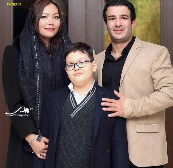 دانلود عکس جعفر در سریال نوروز رنگی
