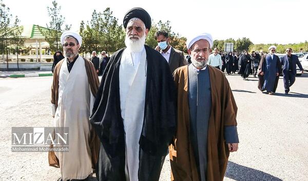 عکس حاج حسین جعفری