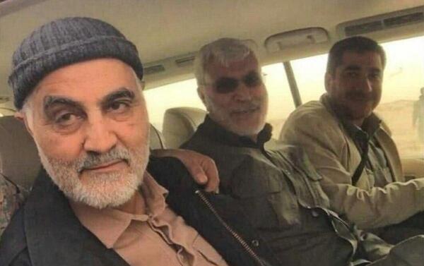 عکس حاج حسین جعفری