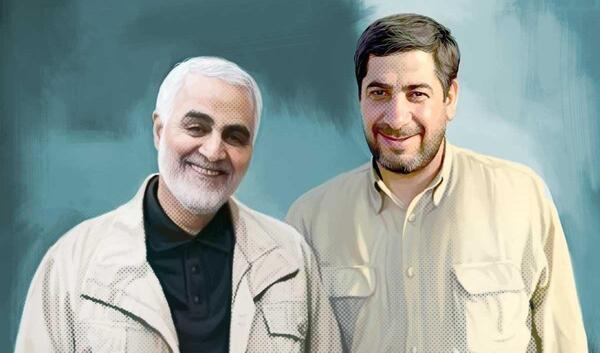 عکس حاج حسین جعفری