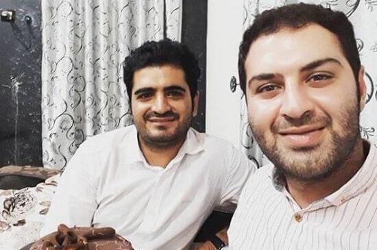 عکس حاج حسین جعفری