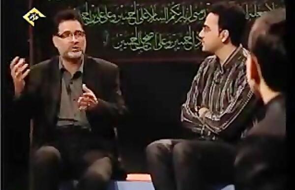 عکس حاج حسین جعفری