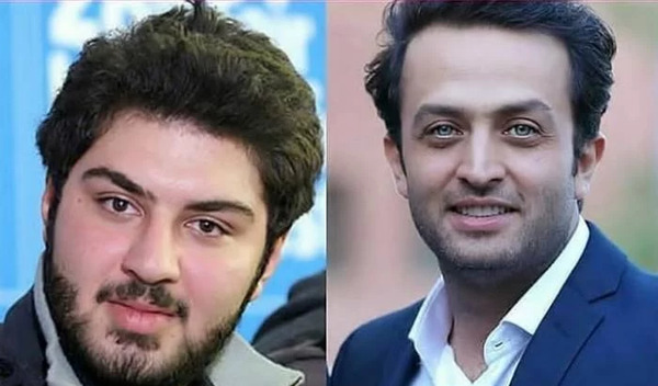 عکس حاج حسین جعفری