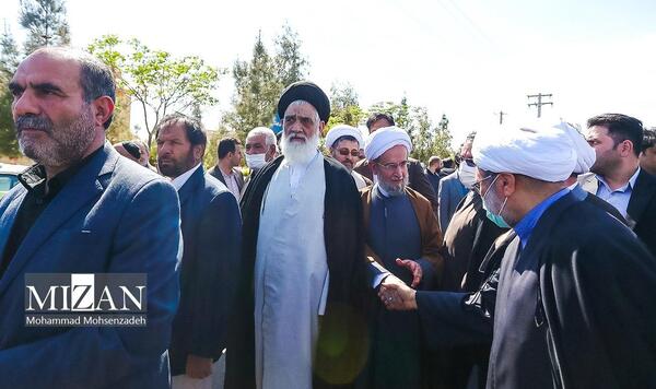 عکس حاج حسین جعفری