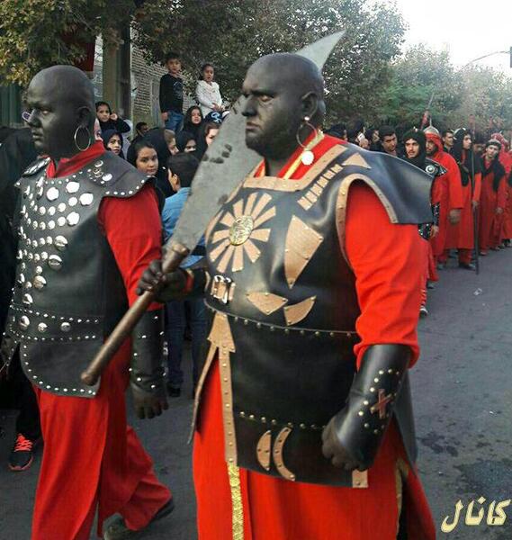 عکس از زعفر جنی