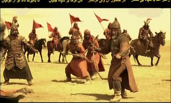 عکس مقام زعفر جنی